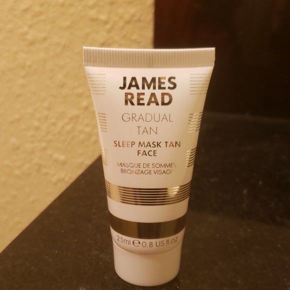 James Read Gradual Tan Sleep Mask - Picture 1 of 3